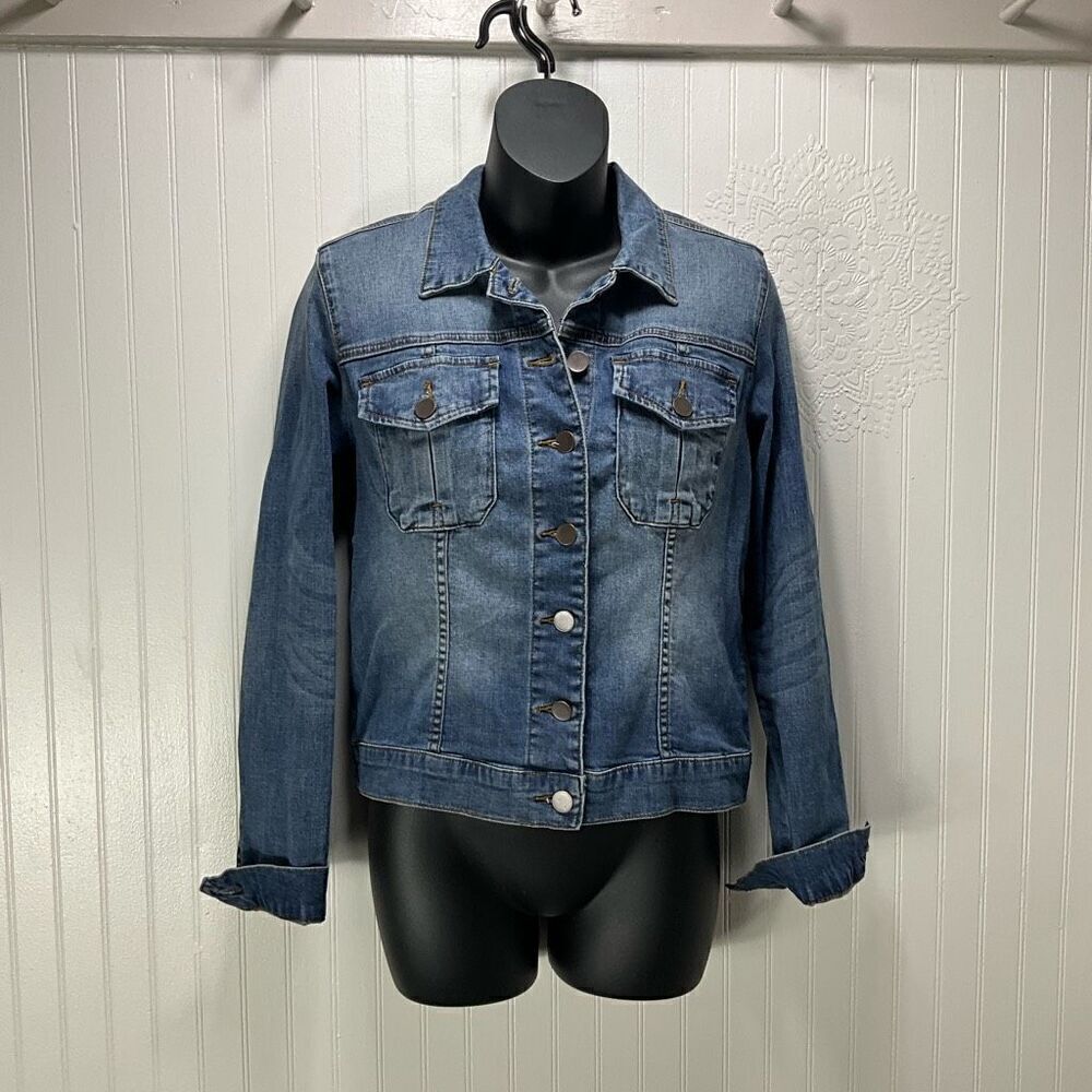 KUT From The Kloth Denim Jacket